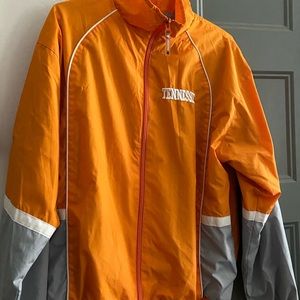 Tennessee windbreaker